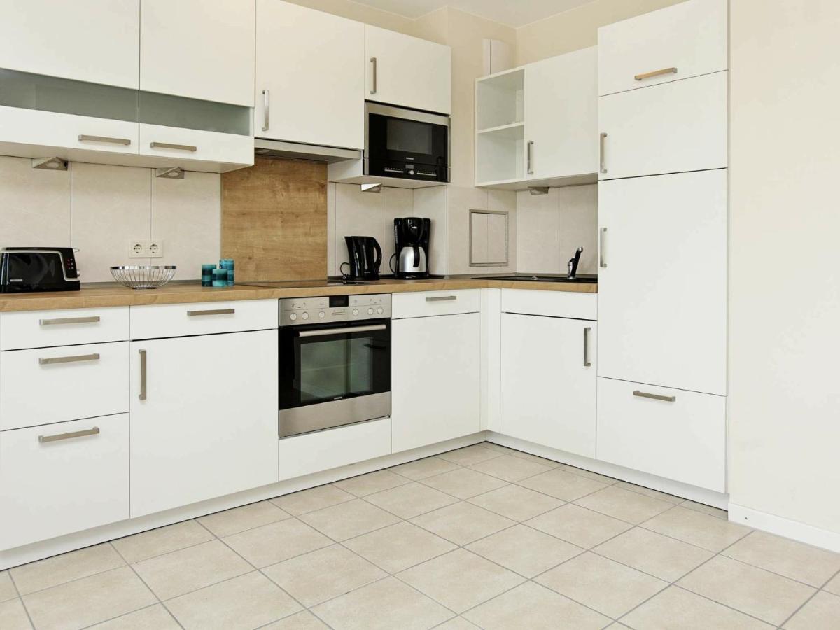 4 Person Holiday Home In Gro Enbrode Гросенброде Экстерьер фото